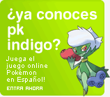 ¡Juega gratis a Pokémon Indigo!