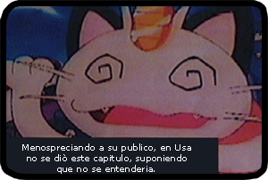 Episodio 52 de Pokémon, Censurado