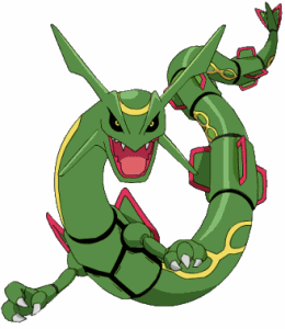 rayquaza