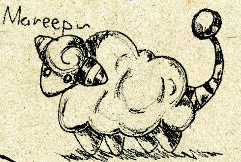 Another Mareep