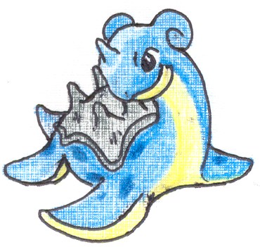 Lapras CCF