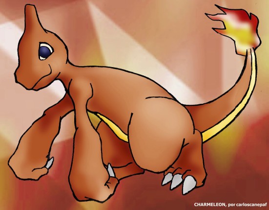 Charmeleon (ccf)