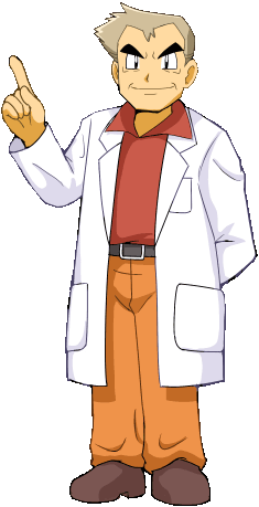 Profesor Oak1