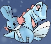 Mudkip y Totodile (ccf) Mudkip y Totodile (ccf)