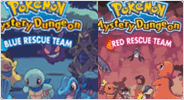 Pokémon Mistery Dungeon (Mundo Misterioso)