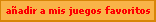 Agregar Commando a mis juegos favoritos