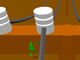 Juega gratis a Bug on a Wire