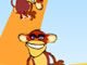 Juega gratis a Crazy Monkeys