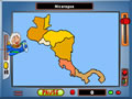 Ficha del juego Geogame Central America