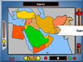 Ficha del juego Geogame MiddleEast