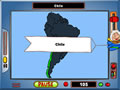 Ficha del juego Geogame South America