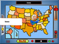 Ficha del juego Geogame USA