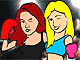 Juega gratis a Hollywood Bash