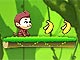 Juega gratis a Jumping Bananas