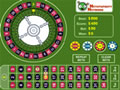 Ficha del juego Roulette