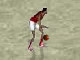 Juega gratis a Shootin Hoops