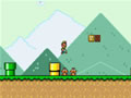 Juega gratis a Super Flash Mario Bros